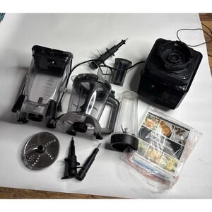 Ninja Smart Screen Blender Duo 40oz Blender Pitcher - CT671AV -#CT672A SET SEE